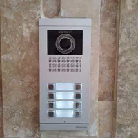 نصب و تعمیر آیفون تصویری