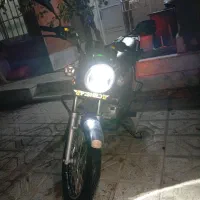 موتورپیشرو باکسر200نقدواقساط یا معاوضه باوانت|موتورسیکلت|مشهد, شهید علی محمدی|دیوار