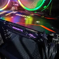 گرافیک  gtx 1050 ti پلمپ درحد