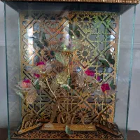 باکس گل رز جاودان