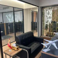 اجاره کانتر آژانس هواپیمایی