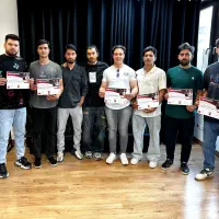 آموزشگاه آموزش آرایشگری مردانه تضمینی *اقساط ویژه*