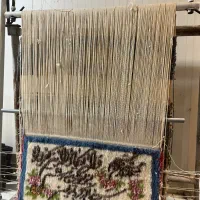 دارقالی|تابلو فرش|گرگان, |دیوار