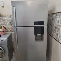 یخچال فریزر ال جی