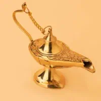 چراغ جادو برنجی