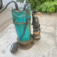 کف کش ۱۶ متری نیاز به تعمیر