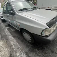 پراید دوگانه سوز