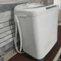 لباسشویی دوقلوی راشل نو|ماشین لباسشویی و خشککن لباس|گنبد کاووس, |دیوار