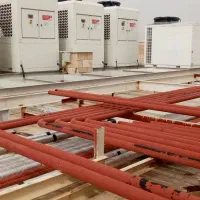 لوله کشی گاز لوله کشی آتش نشانی اسپیلینکلر