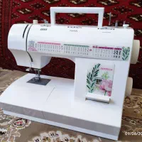 فروش چرخ خیاطی جانتک مدل sp2030