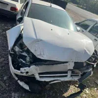 رانا ۹۲ تصادفی|خودرو سواری و وانت|رشت, آتشگاه|دیوار