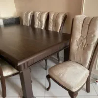 میز و صندلی غذاخوری