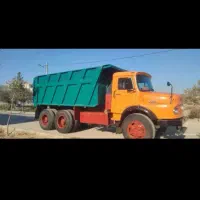 سلام کمپرسی بنزمدل۱۳۶۹گیربکس تونلی