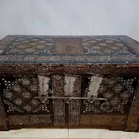 صندوق روسی قدیمی