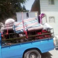 کارگر اسباب کشی منزل حمل و نقل