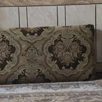 پشتی دو عدد