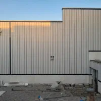 کاشی کاری چسبی دوغابی سیمانکاری