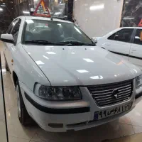 سمند ال ایکس مدل۹۶اقساطی|خودرو سواری و وانت|قرچک, مهدیه|دیوار