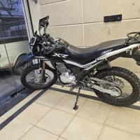موتور فلات xR 250مشکی مدل 1404