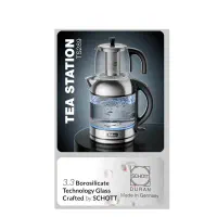 چایساز روهمی فلر مدل TS289