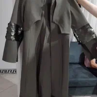 کت و تاپ و ۲ مانتو مجلسی مزون همه ۳۰۰ هزار|لباس|گرگان, |دیوار