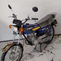 هوندا ۱۲۵ تمیز