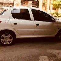 فروش پژو 206 تیپ ۳ مدل ۹۵