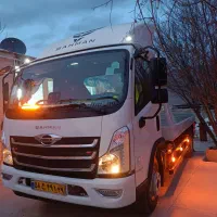 خودرو بر کفی تمام اتوماتیک