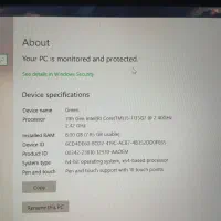 Laptop 4 Core i5-1135G7 8GB-256GB SSD InteL|رایانه همراه|مشهد, شهرآرا|دیوار
