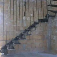 پله خم ومعلق شرکت خم کاران فارس|خدمات پیشه و مهارت|خنج, |دیوار