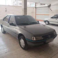 پژو ۴۰۵ مدل ۹۵ ، دوگانه