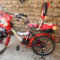 دوچرخه دخترانه