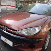 خودرو ۲۰۶ اس دی تیوفایو فرانسوی|خودرو سواری و وانت|مشهد, الهیه|دیوار