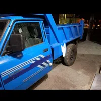 حمل نخاله خاکبرداری ماسه با نیسان کمپرسی|خدمات حمل و نقل|کرمانشاه, |دیوار