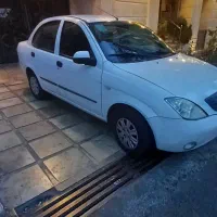 تیبا ۱ مدل ۹۸ بدون رنگ|خودرو سواری و وانت|تهران, اوقاف|دیوار