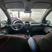 ۲۰۶ SD مدل ۹۰ فنی نو موتور آکبند آماده معامله|خودرو سواری و وانت|تهران, شهید اسدی|دیوار