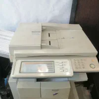 دستگاه کپی شارپ
