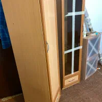 کمد و رگال mdf|جاکفشی، کمد، دراور|شهرکرد, |دیوار