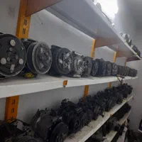 کمپرسور کولر استوک اروپایی|قطعات یدکی و لوازم جانبی|مشهد, عامل|دیوار