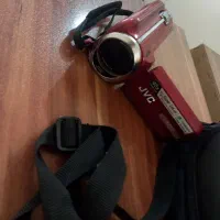 دوربین فیلم برداری و عکاسی جی وی سی|دوربین عکاسی و فیلمبرداری|کوهدشت, |دیوار