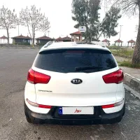 اسپورتیج مدل ۲۰۱۴