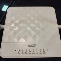 مودم فیبر نوری fiberhome|مودم و تجهیزات شبکه|اصفهان, خواجه عمید|دیوار