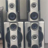 ظبط سونی7500|سیستم صوتی خانگی|نیشابور, کلاغان|دیوار