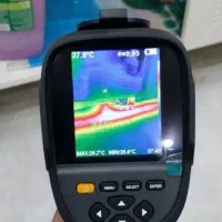 نشت یابی تصویری لوله کشی بدونه تخریب کل کار یکروزه