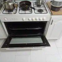 فروش کابینت و گاز ۵ شعله|اجاق گاز و لوازم برقی پخت‌وپز|تهران, ارجمندی راد|دیوار