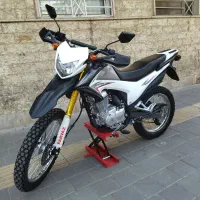 تریل پرواز GY 200|موتورسیکلت|تهران, تهرانسر مرکزی|دیوار