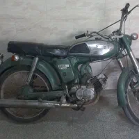 موتور یاماها۱۰۰