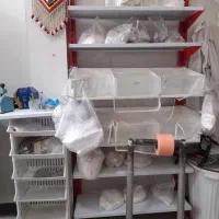 فروش کلیه وسایل لوازم قنادی