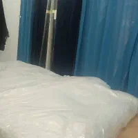 طاقه پارچه ملانژ لاکرا