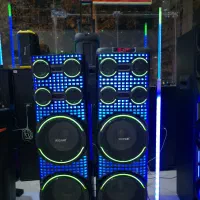 اسپیکر شاک ویو مدل 1262|سیستم صوتی خانگی|ارومیه, |دیوار